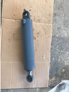 雙向液壓油缸工作原理？